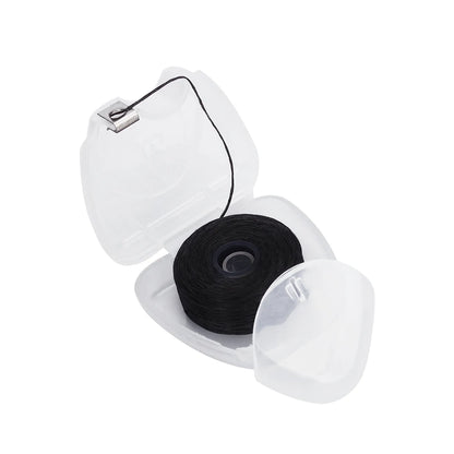 50m Bamboo Charcoal Dental Flosser Teeth Clean Dental Floss Teeth Flosser Tooth Clean Or Built-In Spool Wire
