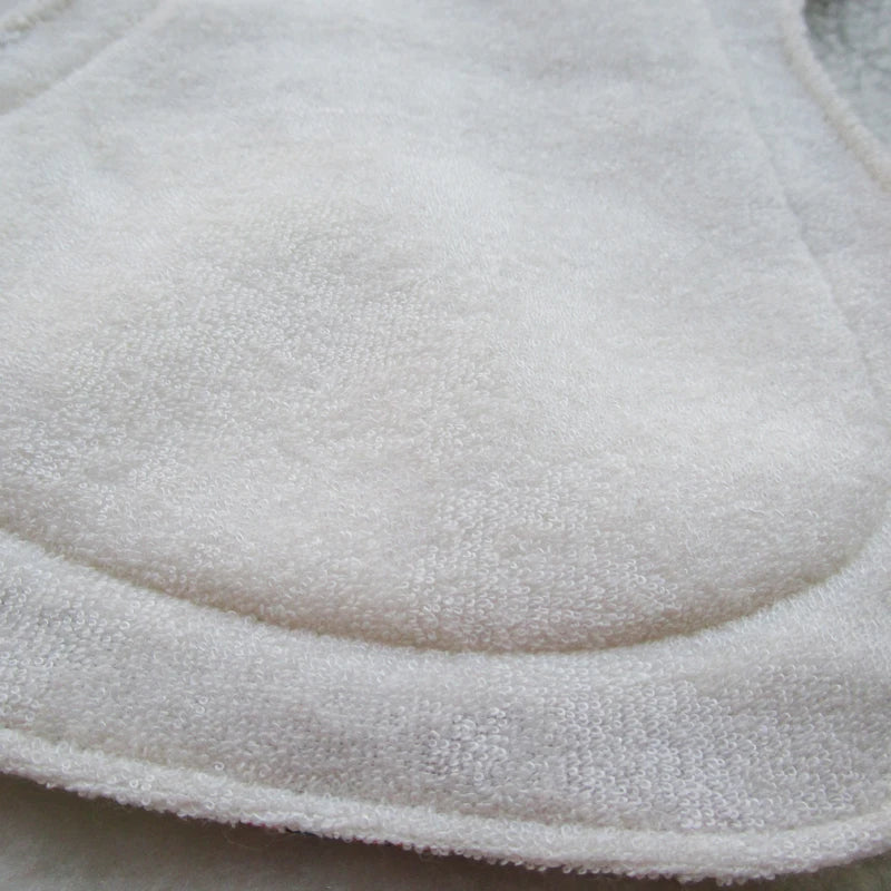 1pc Feminine Hygiene cloth menstrual pads sanitary pad with organic bamboo inner washable heavy flow night use pads