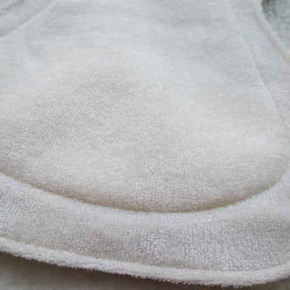 1pc Feminine Hygiene cloth menstrual pads sanitary pad with organic bamboo inner washable heavy flow night use pads