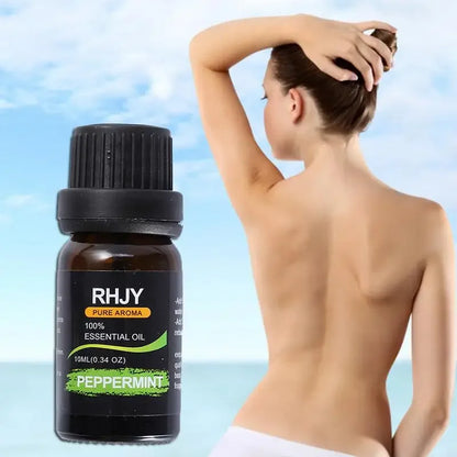 14-Piece Aromatherapy Essential Oil Set for Relaxation and Skincare