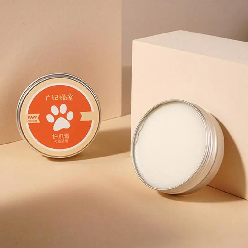 Organic Lickable Balm for Pets' Dry Noses and Paws