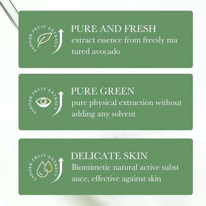 Organic Anti-aging Avocado Eye Cream