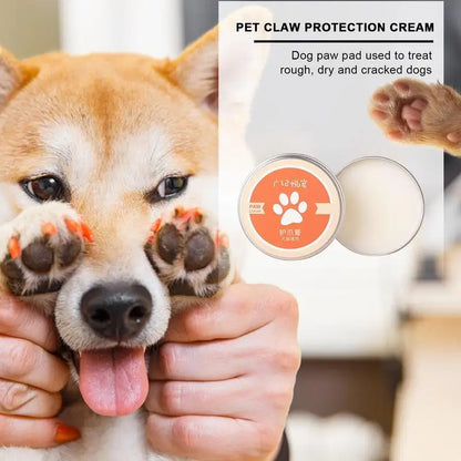 Organic Lickable Balm for Pets' Dry Noses and Paws