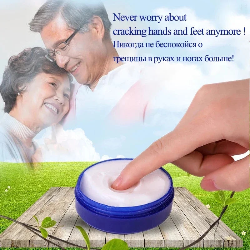 Cracked Skin Repair Cream