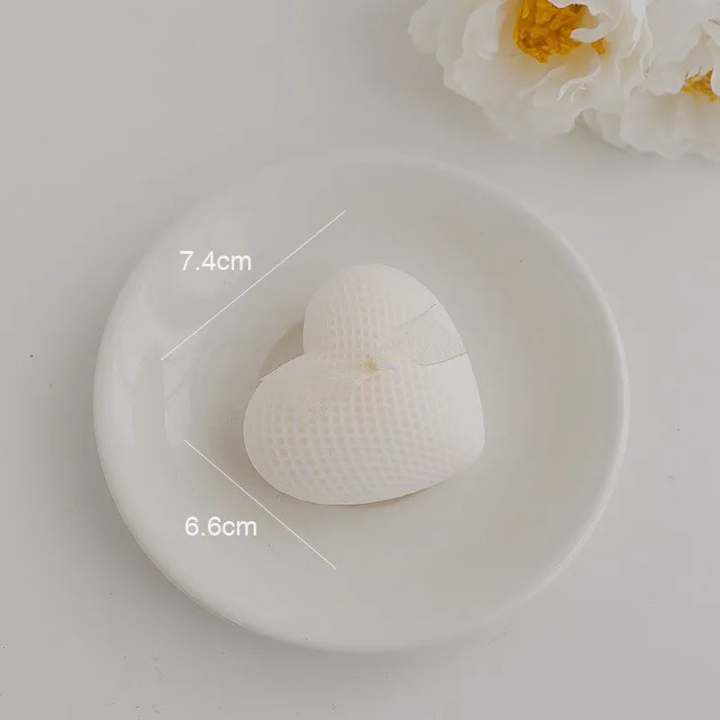 Mini Bubble Cube Aromatherapy Candle - Creative Soy Wax Scented Gift