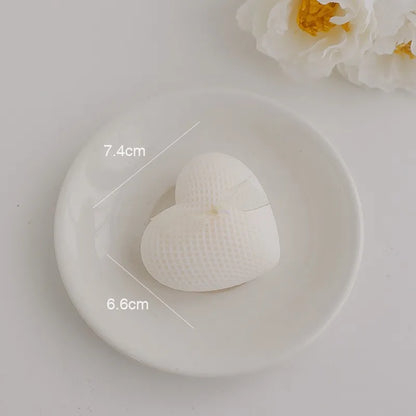 Mini Bubble Cube Aromatherapy Candle - Creative Soy Wax Scented Gift