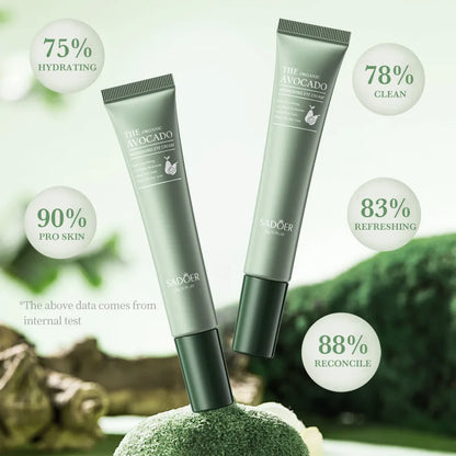 Organic Anti-aging Avocado Eye Cream