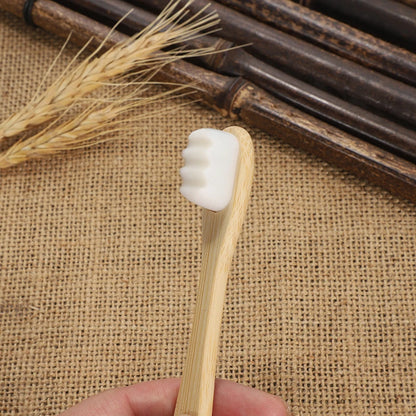 Bamboo Bliss: Premium Eco-Friendly Toothbrush for Sustainable Smiles