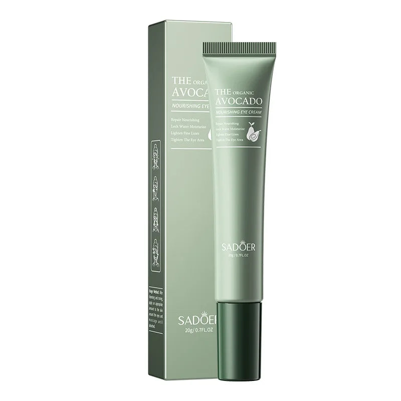 Organic Anti-aging Avocado Eye Cream