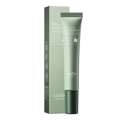 Organic Anti-aging Avocado Eye Cream