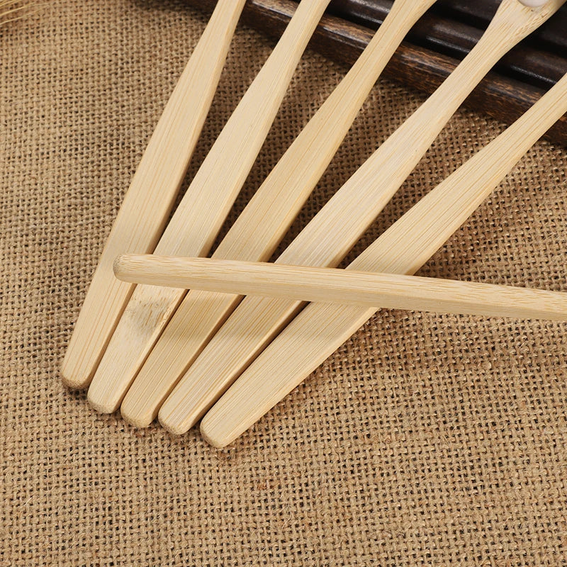Bamboo Bliss: Premium Eco-Friendly Toothbrush for Sustainable Smiles