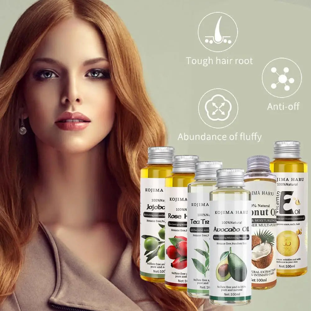 Vitamin E Oil: Natural Organic Face & Body Massage for Moisturizing Hydration