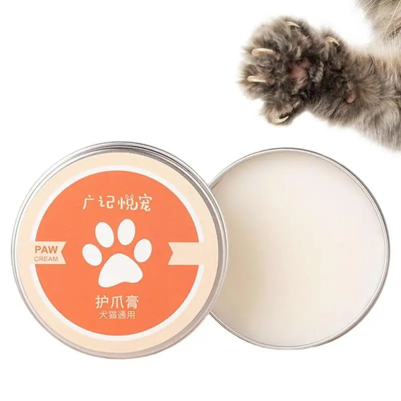 Organic Lickable Balm for Pets' Dry Noses and Paws