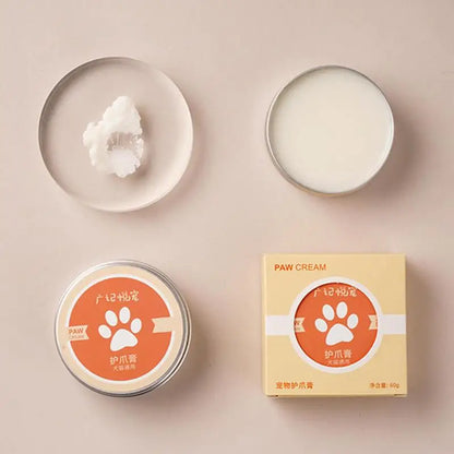 Organic Lickable Balm for Pets' Dry Noses and Paws